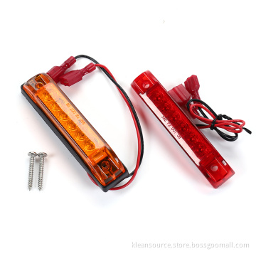 Rear thin Line Surface Mount Marker Light